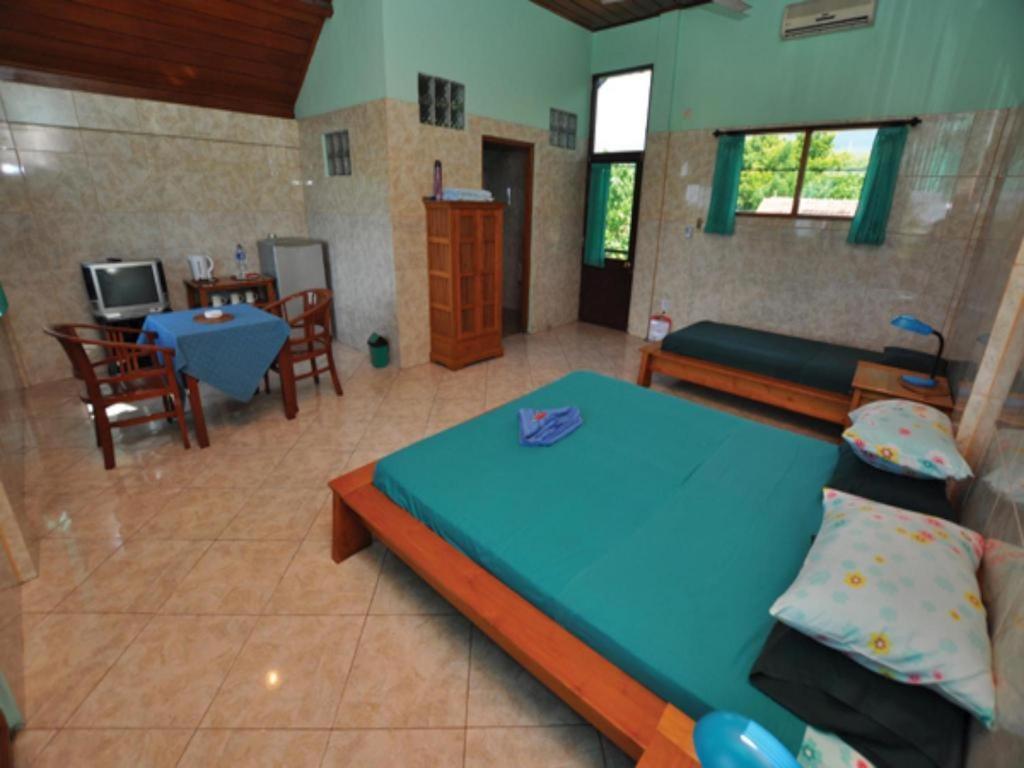Tulamben Wreck Divers Resort & Restaurant Dış mekan fotoğraf