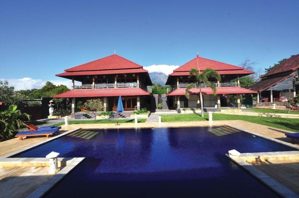 Tulamben Wreck Divers Resort & Restaurant Dış mekan fotoğraf