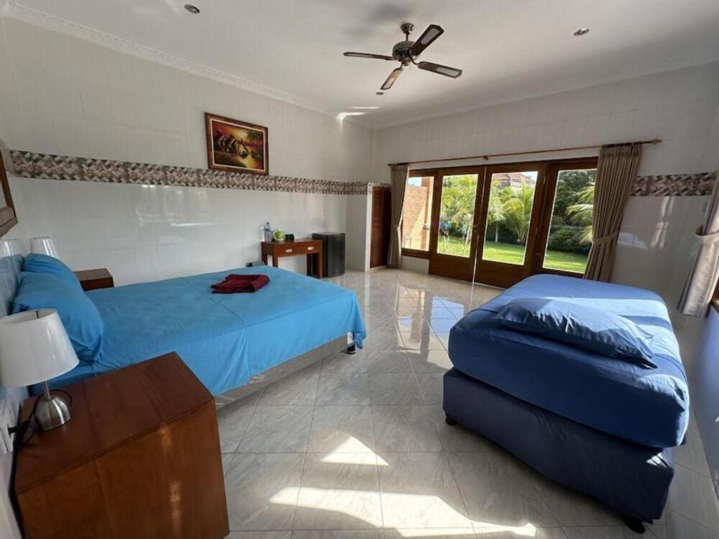 Tulamben Wreck Divers Resort & Restaurant Dış mekan fotoğraf