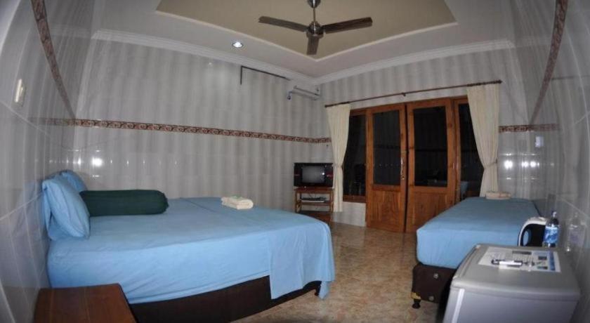 Tulamben Wreck Divers Resort & Restaurant Dış mekan fotoğraf