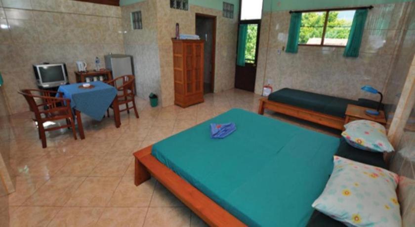 Tulamben Wreck Divers Resort & Restaurant Dış mekan fotoğraf