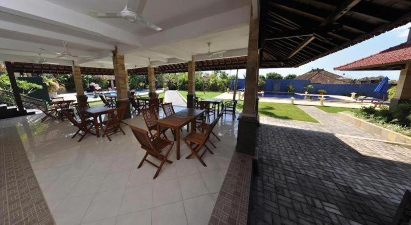 Tulamben Wreck Divers Resort & Restaurant Dış mekan fotoğraf