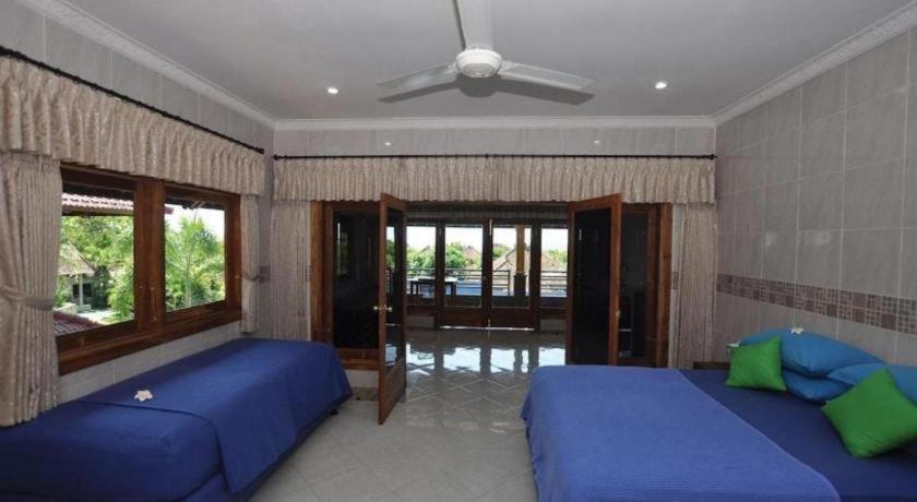 Tulamben Wreck Divers Resort & Restaurant Dış mekan fotoğraf