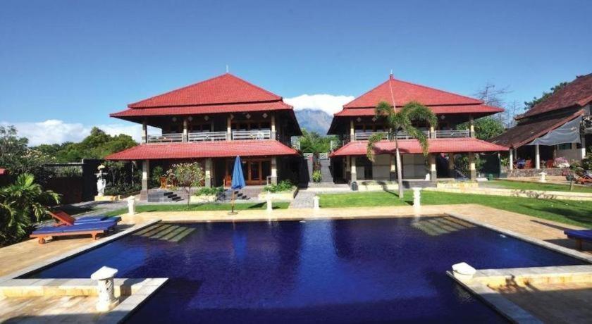 Tulamben Wreck Divers Resort & Restaurant Dış mekan fotoğraf